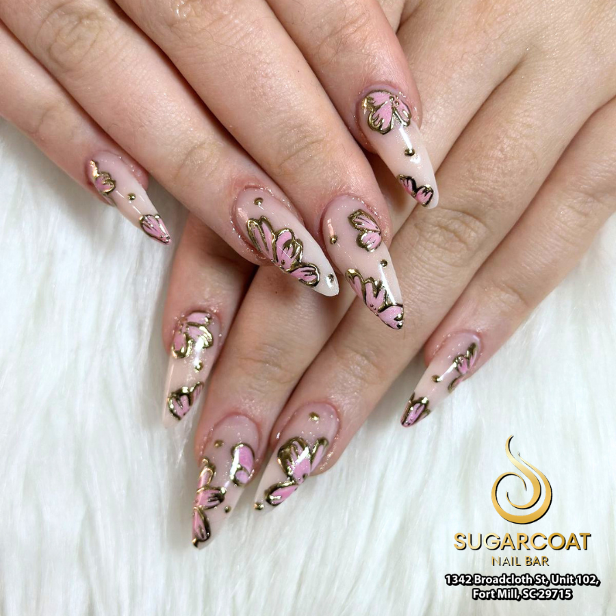 Sugarcoat Nail Bar nail photo 5