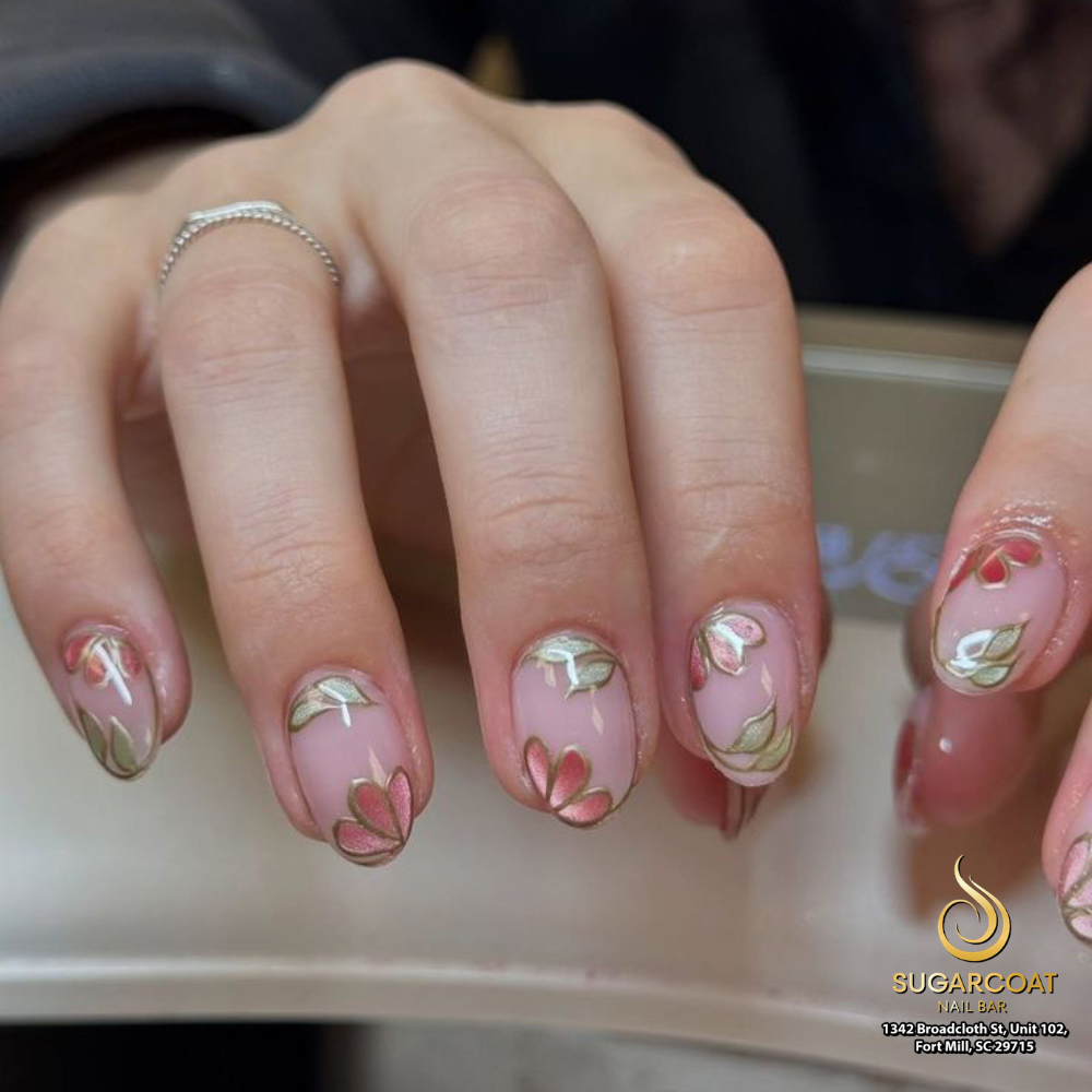 Sugarcoat Nail Bar nail photo 8